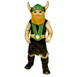 Mascot costume #MM09-Z Viking