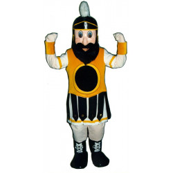 Mascot costume #MM27-Z Trojan