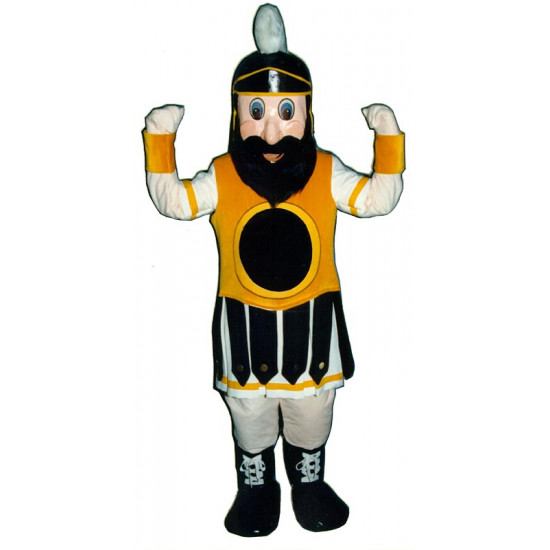 Trojan Mascot Costume #MM27-Z 