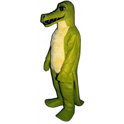 Mascot costume #103-Z Alligator 