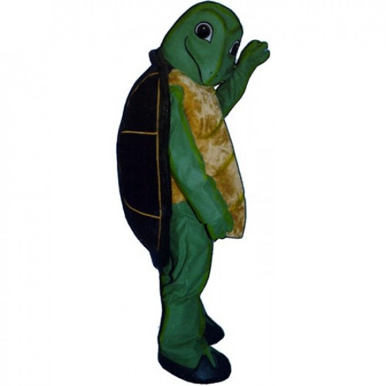 Toby Turtle Mascot Costume #105-Z 