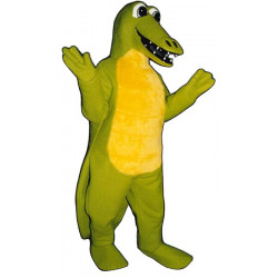 Gary Gator Mascot Costume #106-Z 