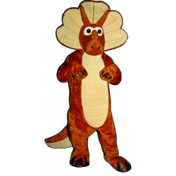 Triceratops Mascot Costume #108-Z 