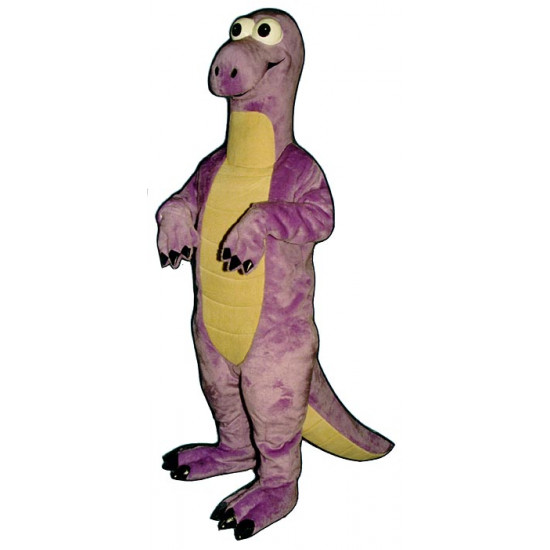 Brontosaurus Mascot costume #109-Z 