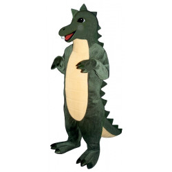 Mascot costume #116-Z Marsh Dinosaur