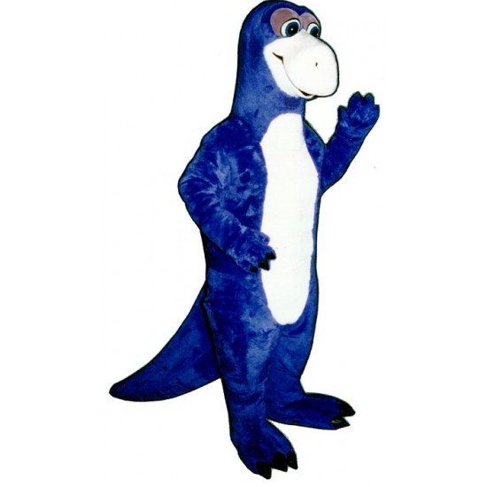 Darwin Dinosaur Mascot Costume #126-Z 