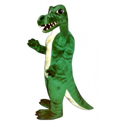Hungry Gator Mascot Costume #134-Z