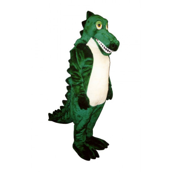Sleepy Crocodile Mascot costume #140-Z 