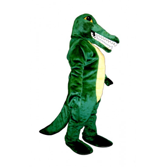 Alligator Sam Mascot Costume #141-Z 