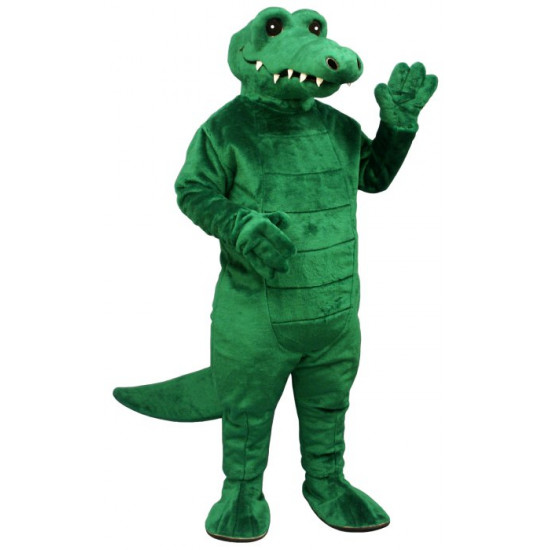 Tuff Gator Alligator Mascot costume #145-Z 