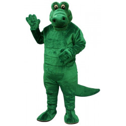 Albert Alligator Mascot Costume #148-Z 
