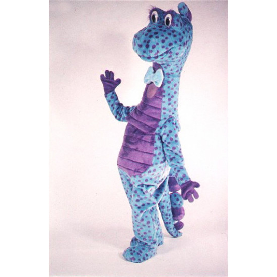 Spot the Dinosaur Mascot Costume #168 