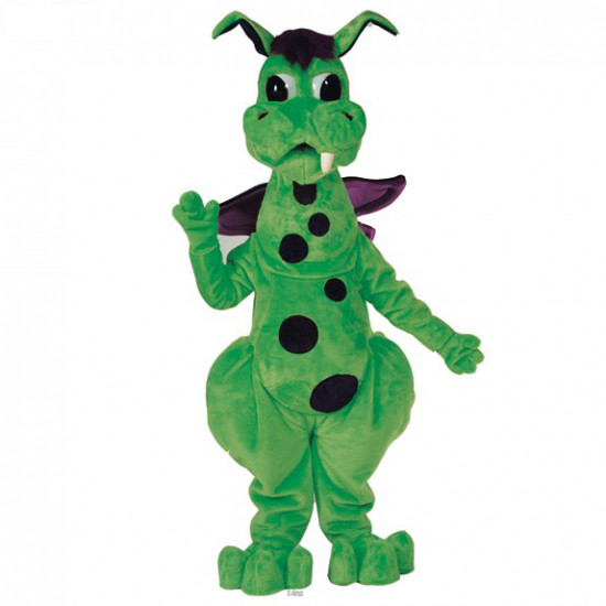 Fang the Dragon Mascot costume #194 
