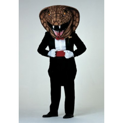 Mascot costume #36275-U Cobra