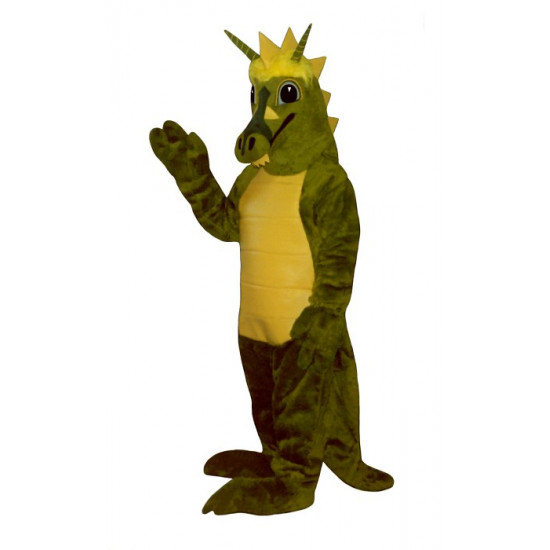 Mascot costume #901-Z Friendly Dragon