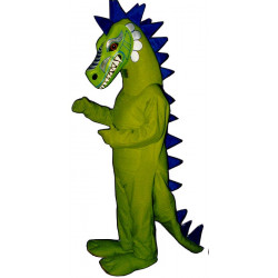 English Dragon Mascot Costume #902-Z