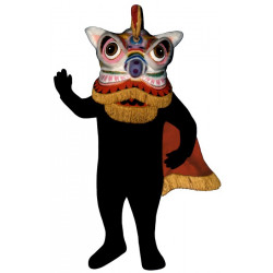 Chinese Dragon Mascot Costume #904-Z 