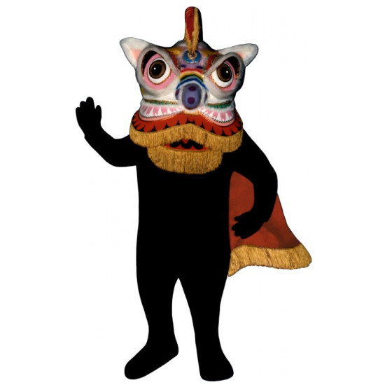 Mascot costume #904-Z Chinese Dragon