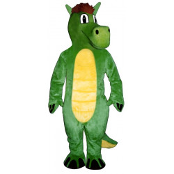 Dopey Dragon Mascot Costume #913-Z 