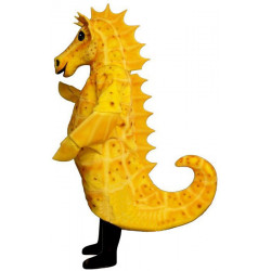 Mascot costume #3329-Z-Sammy-Seahorse
