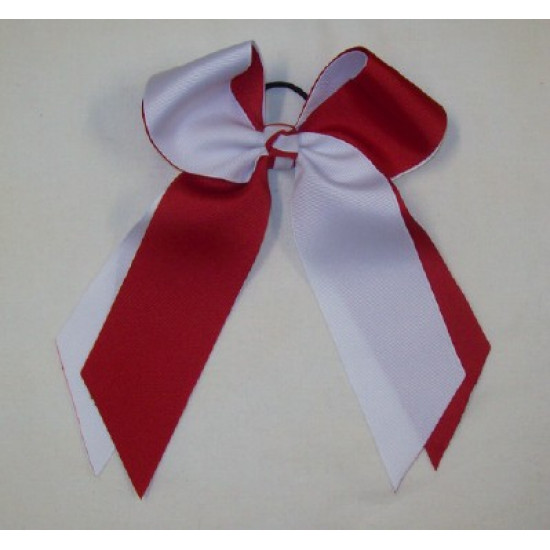 LB850 - Two Color Large Flip Bow 