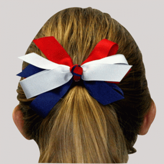 PIN300 - Medium pinwheel bow 