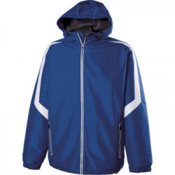 YOUTH CHARGER WATER RESISTANT HOODED JACKET 229259