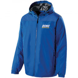 Youth Bionic Hooded Jacket Cheer 229217 