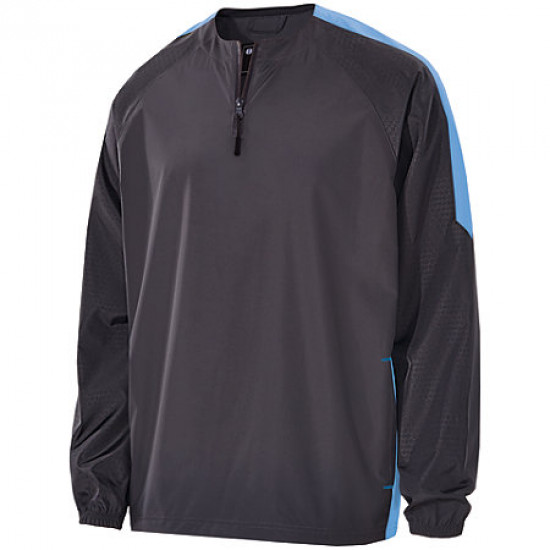 Youth Bionic 1/4 Zip Pullover Cheer 229227 