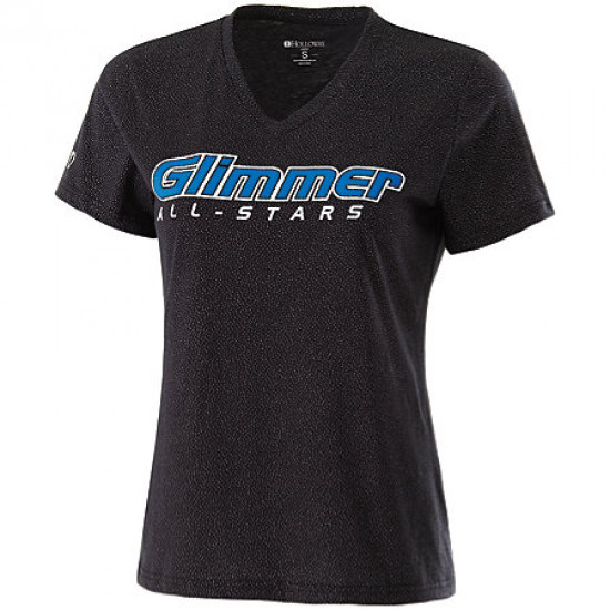 Ladies' Glimmer Shirt Cheer 229382 