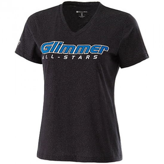 Ladies' Glimmer Shirt Cheer 229382 