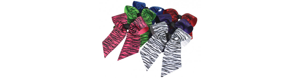 Stock Cheer Hairbows