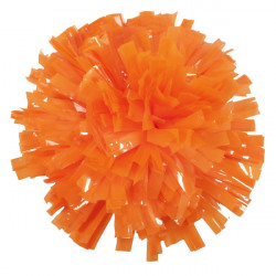 MSH-S - Solid Color Neon Fluorescent Cheer Poms 