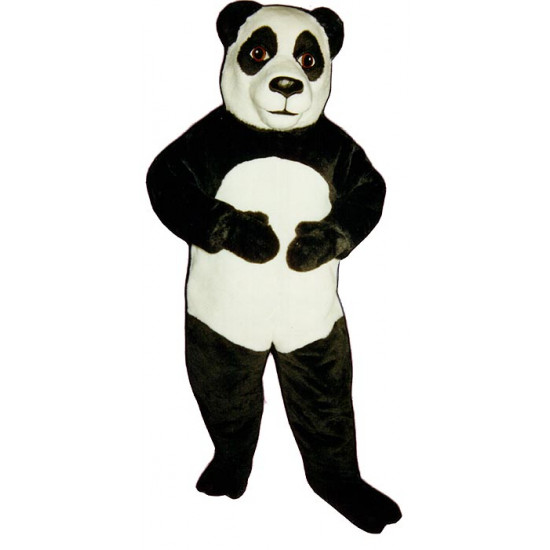Panda Mascot Costume #202-Z 
