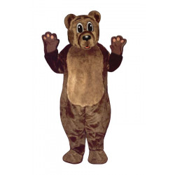 Baby Bear Mascot Costume #212-Z 
