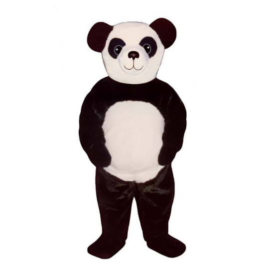 Toy Panda Mascot Costume #217-Z 