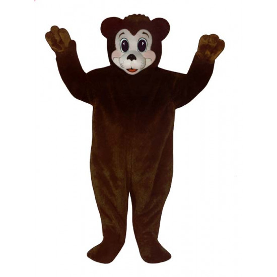 Bobbie Bear Mascot Costume #219-Z
