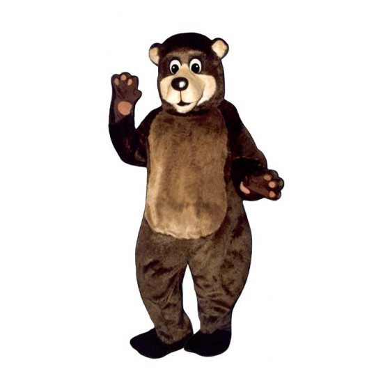 Grandpa Bear Mascot Costume 225-Z 