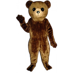 Big Teddy Mascot Costume 228-Z 