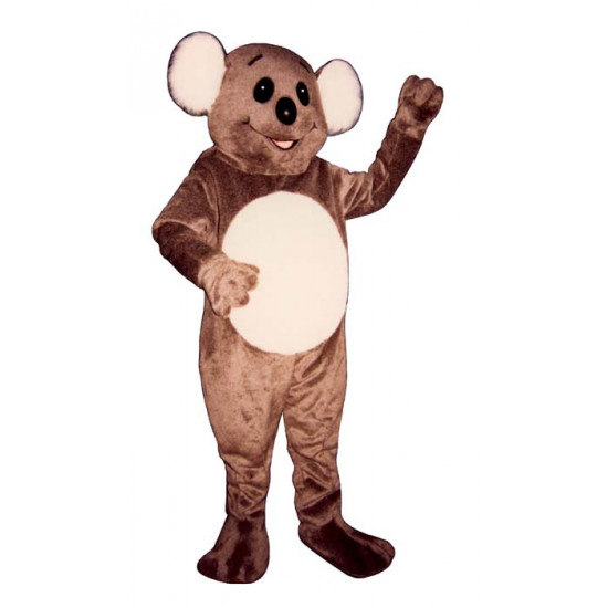 Aussie Koala Bear Mascot Costume 230-Z 