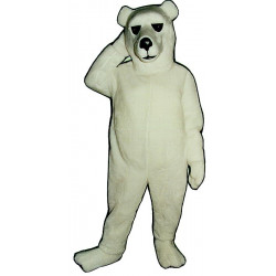 Alaskan Bear Mascot Costume 231-Z