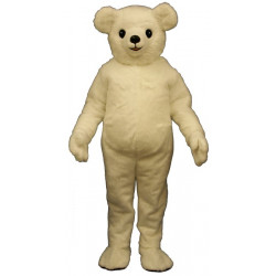 Betsy Polar Bear Mascot Costume #248W-Z 