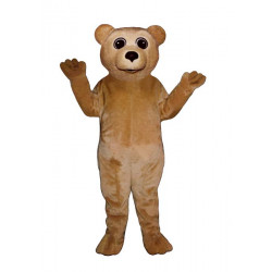 Honey Bear Mascot Costume #251-Z 