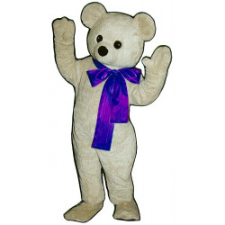 Beau Bear Mascot Costume #255A-Z 