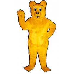 Little Boy Bear Mascot Costume #267-Z 