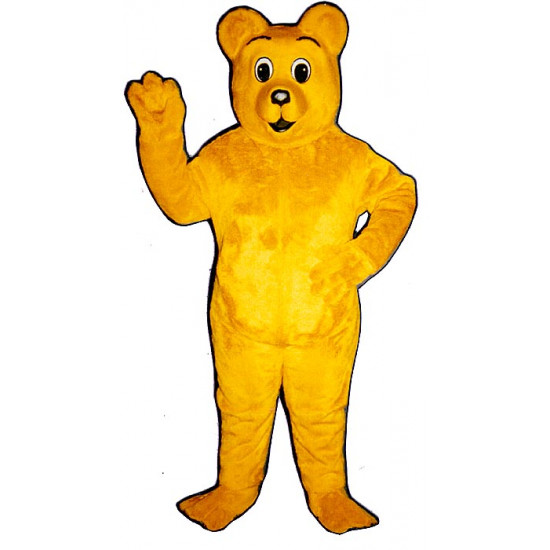 Little Boy Bear Mascot Costume #267-Z 