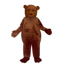 Sleepy Bear Mascot Costume 269-Z 