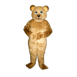 Lazy Bear Mascot Costume #285-Z 