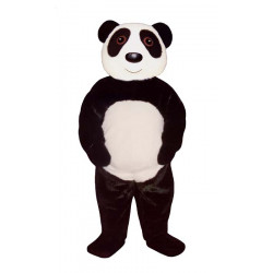 Patricia Panda Mascot Costume #286-Z 