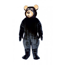 Black Bear Mascot Costume #289-Z 
